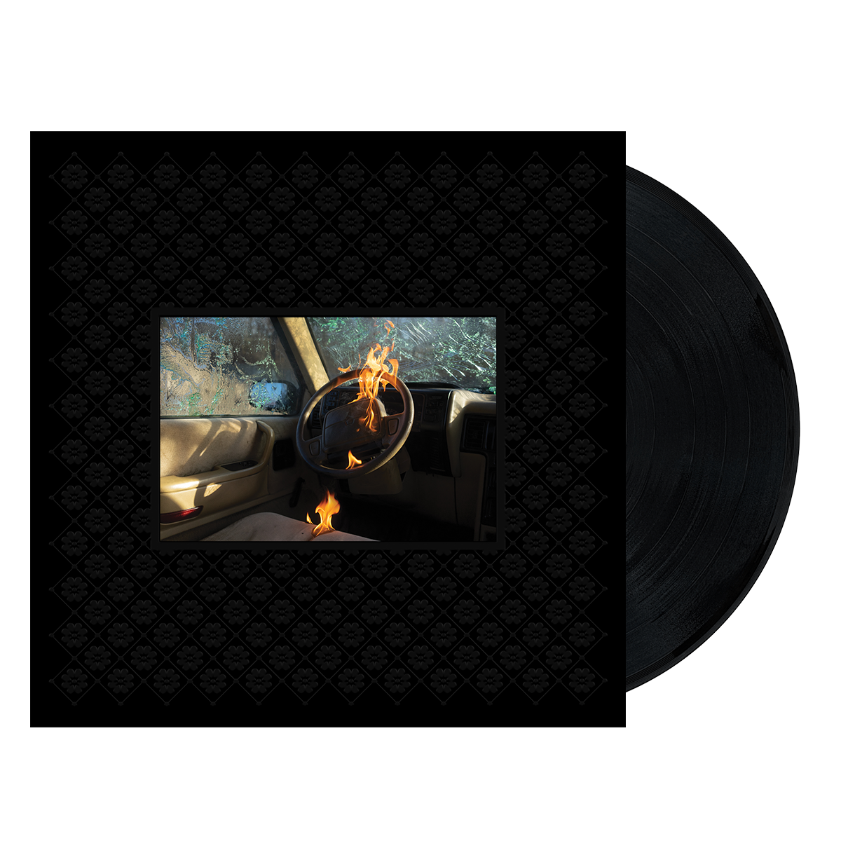 Random Desire - Black Vinyl LP