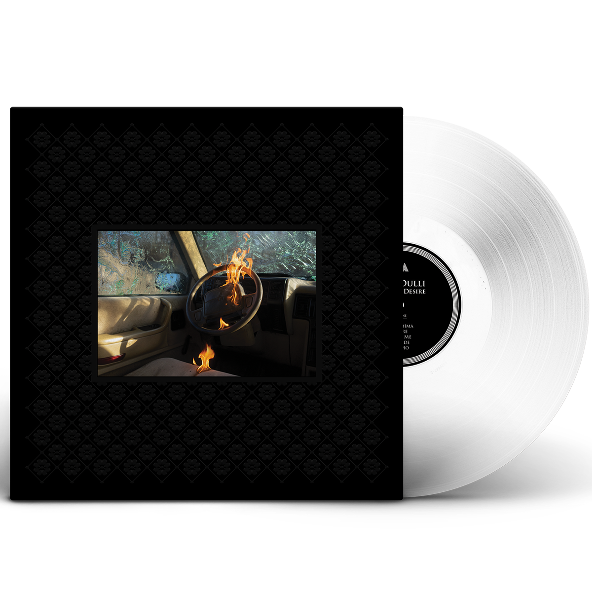 Random Desire - Exclusive Clear Vinyl LP